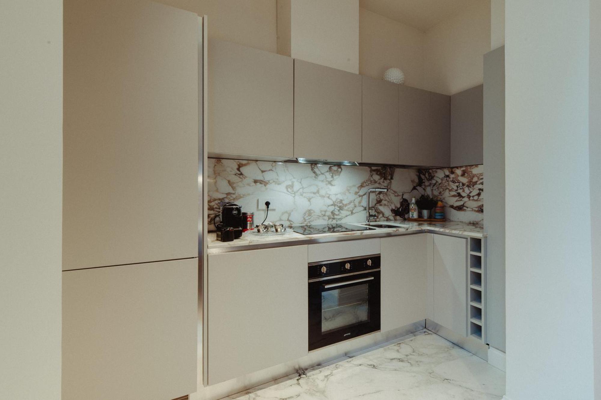Bufalini Boutique Apartment Firenze Eksteriør billede