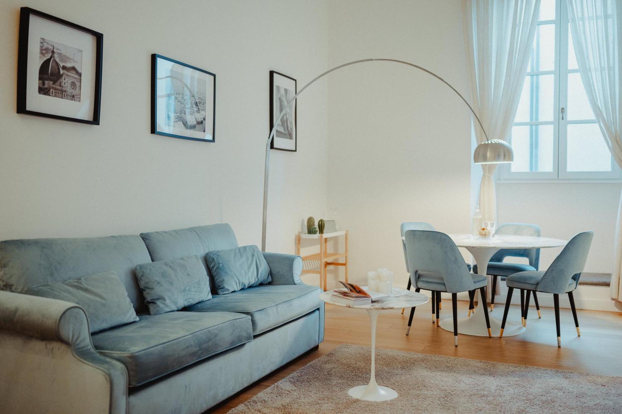 Bufalini Boutique Apartment Firenze Eksteriør billede