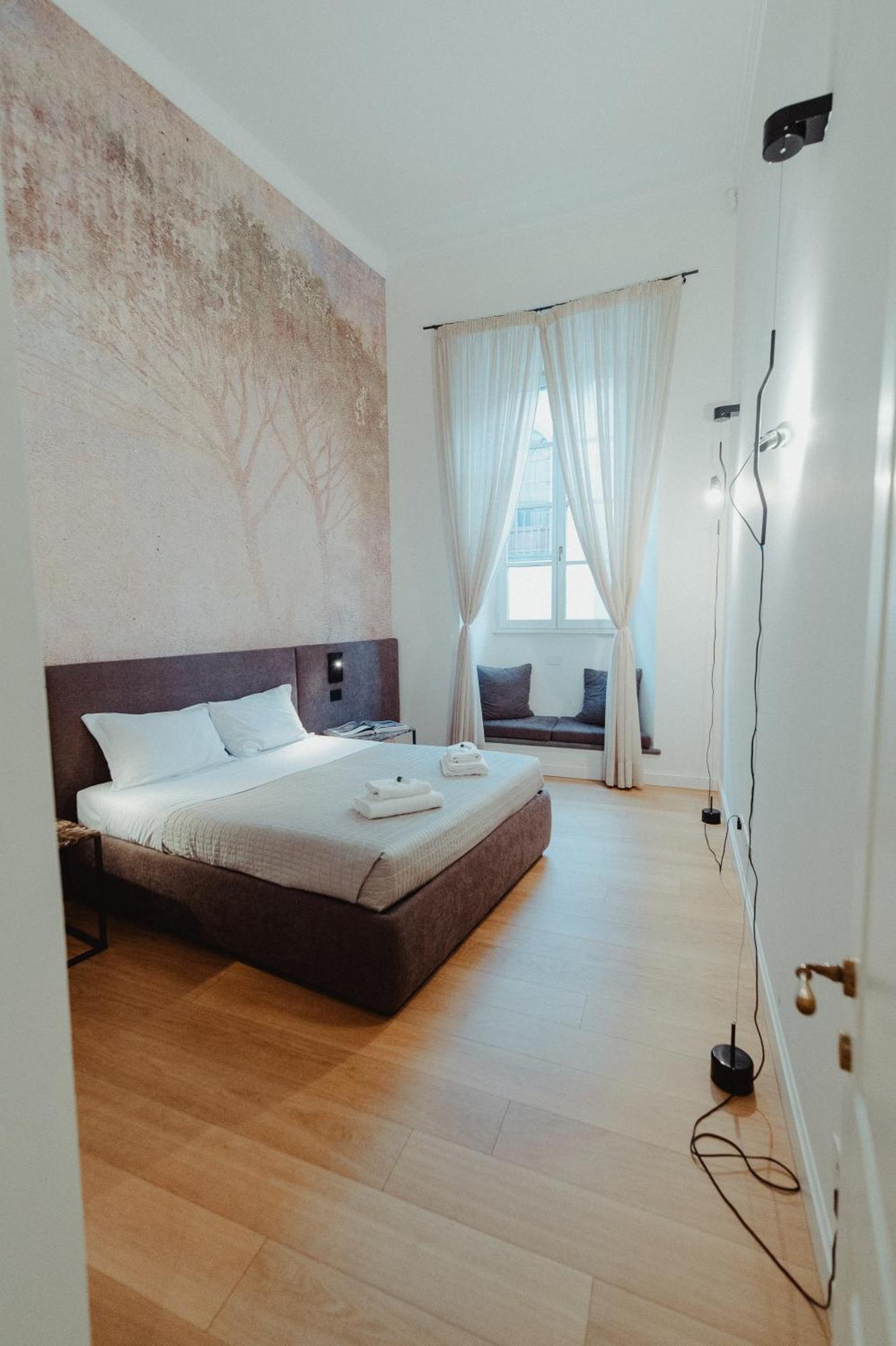 Bufalini Boutique Apartment Firenze Eksteriør billede
