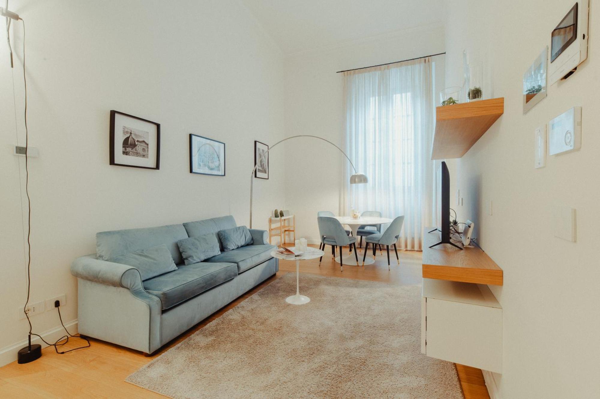 Bufalini Boutique Apartment Firenze Eksteriør billede
