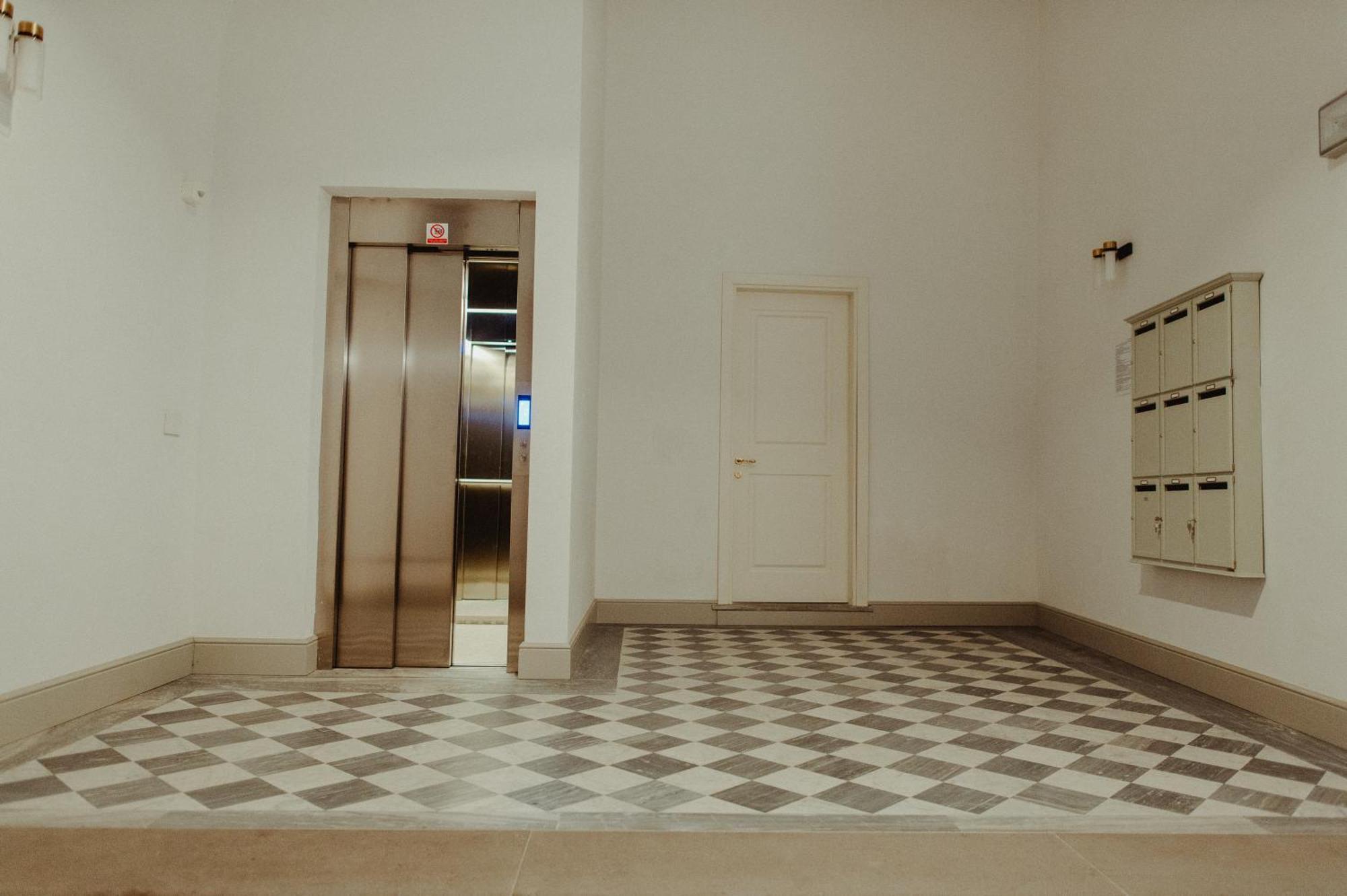 Bufalini Boutique Apartment Firenze Eksteriør billede