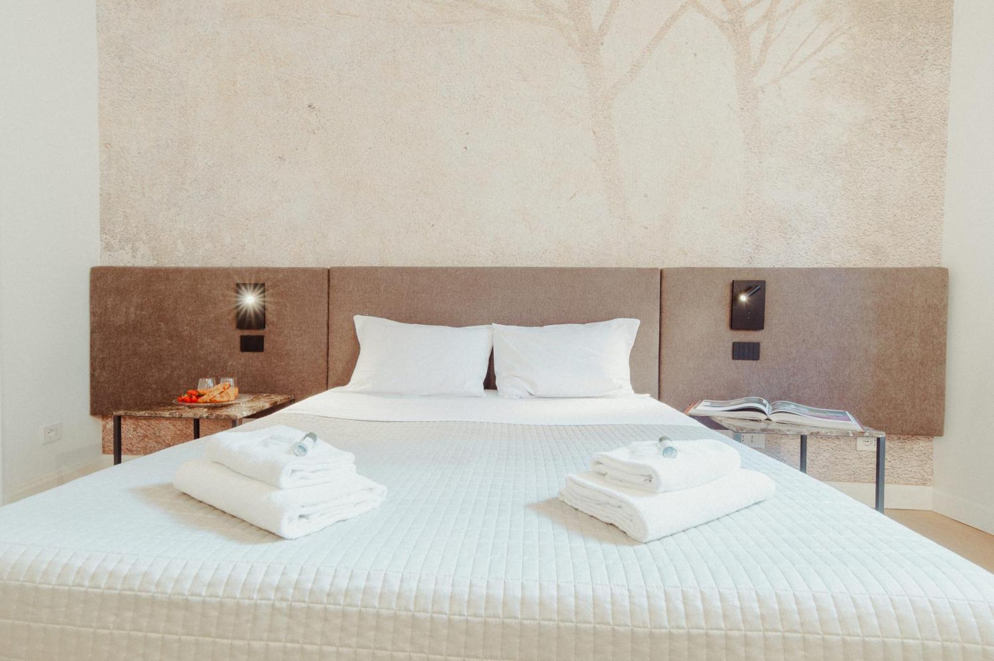 Bufalini Boutique Apartment Firenze Eksteriør billede