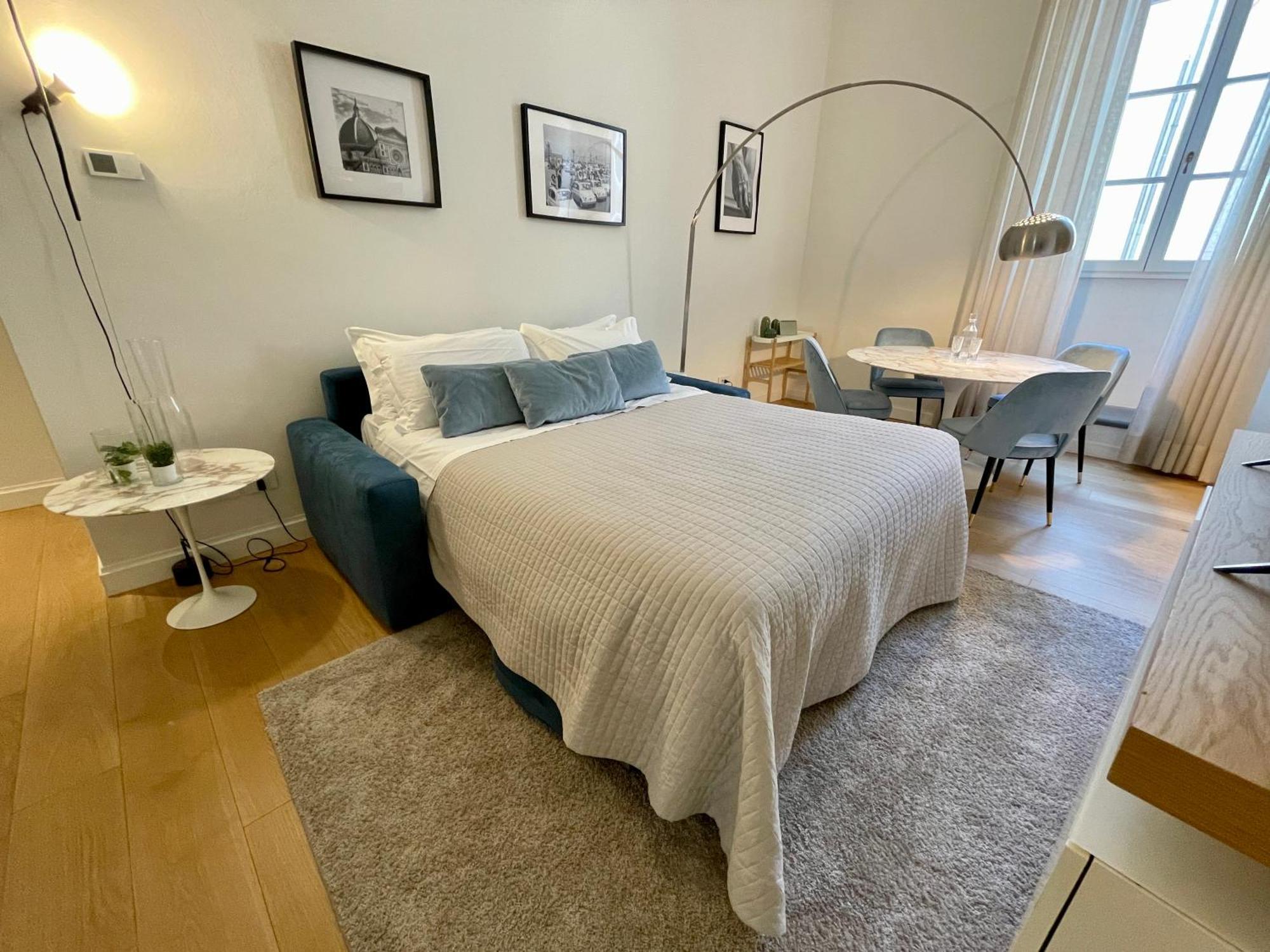Bufalini Boutique Apartment Firenze Eksteriør billede