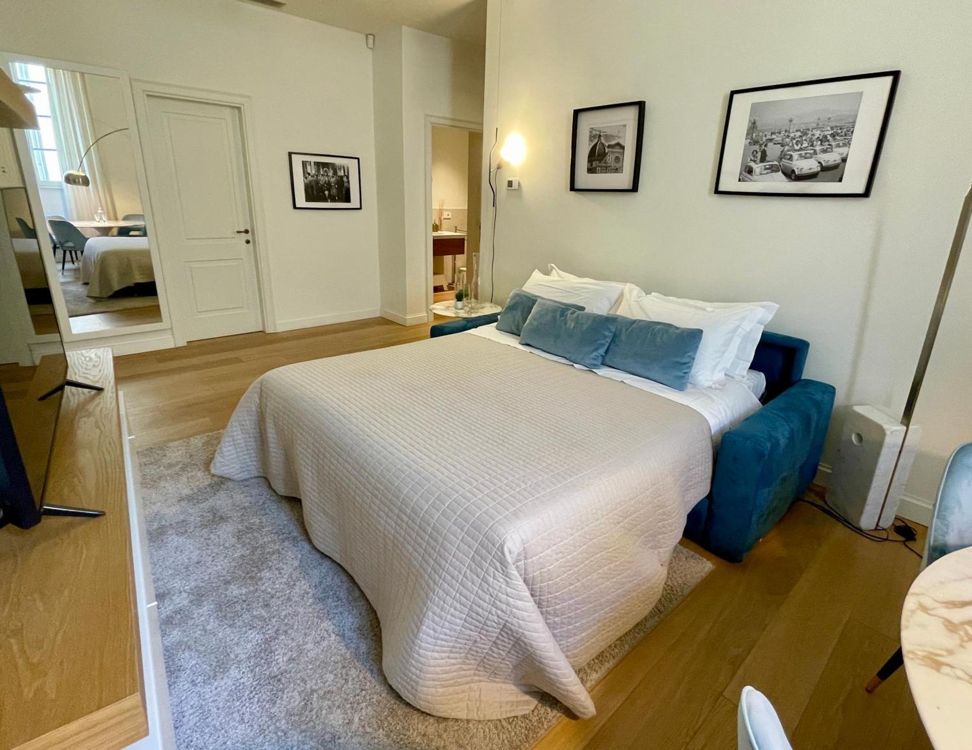 Bufalini Boutique Apartment Firenze Eksteriør billede