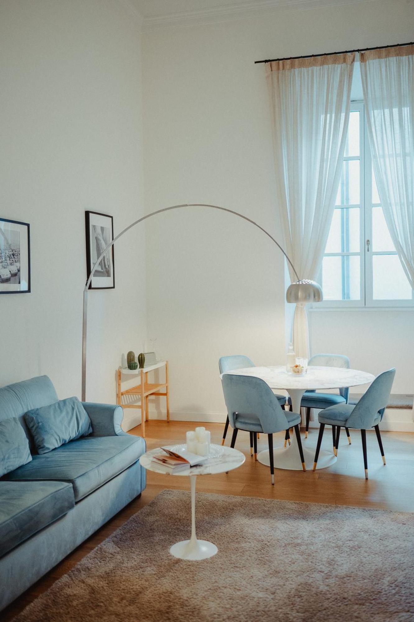Bufalini Boutique Apartment Firenze Eksteriør billede