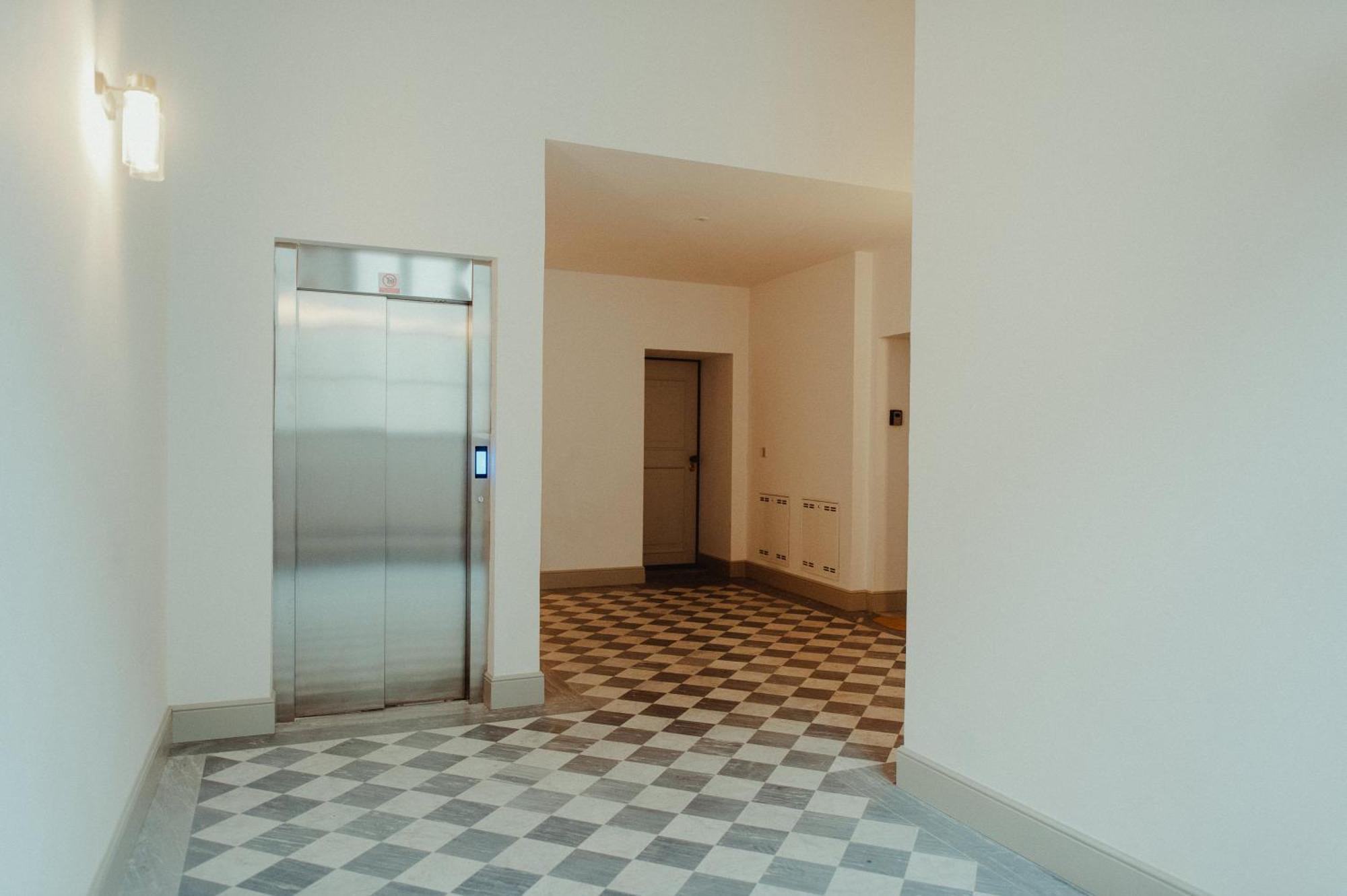 Bufalini Boutique Apartment Firenze Eksteriør billede
