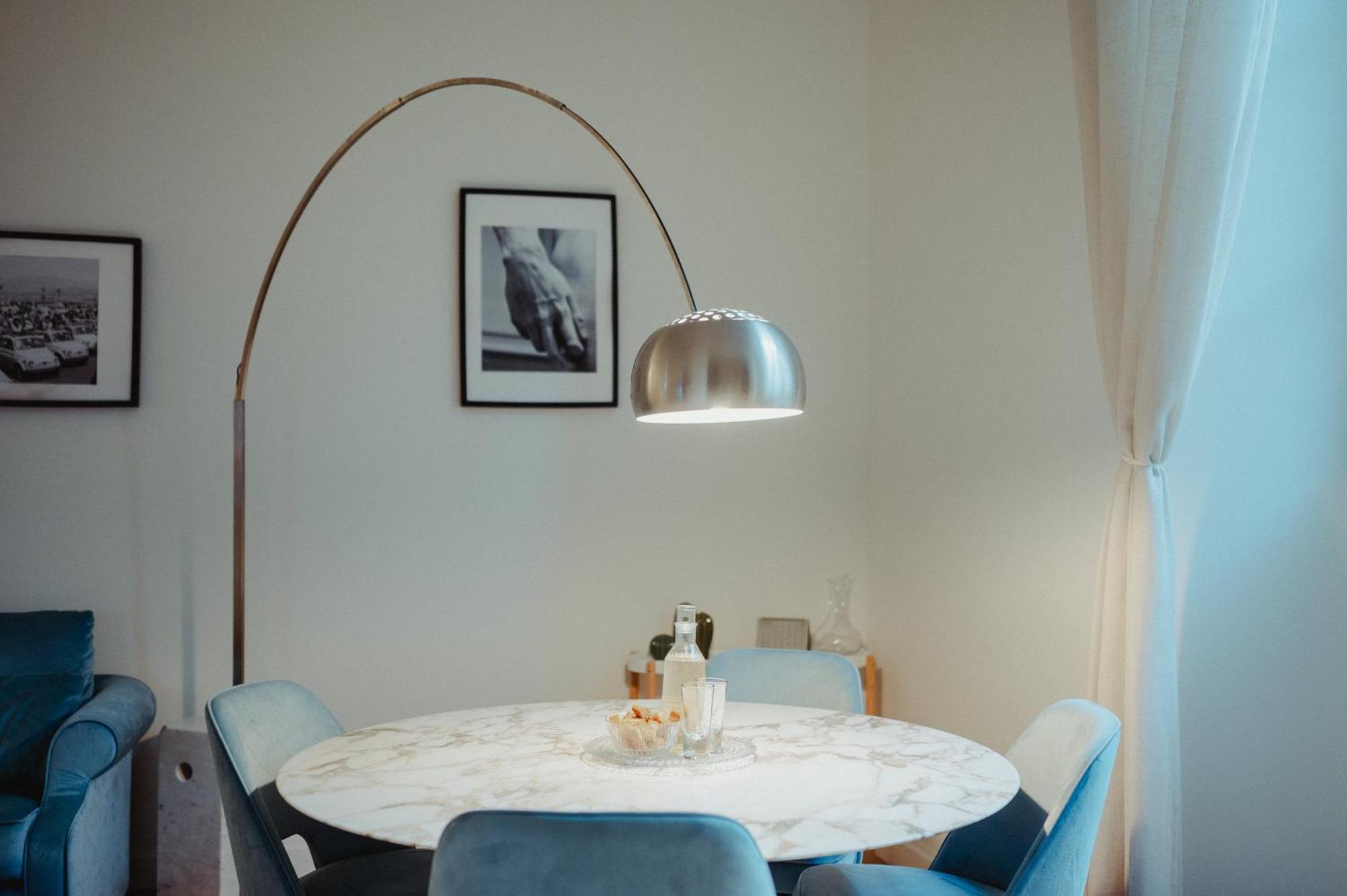 Bufalini Boutique Apartment Firenze Eksteriør billede