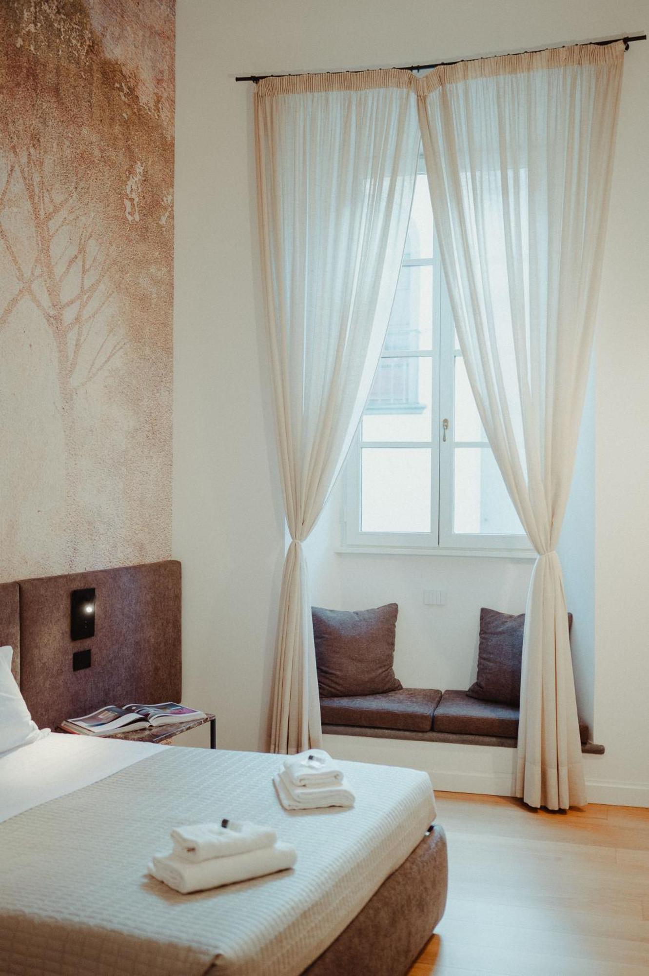 Bufalini Boutique Apartment Firenze Eksteriør billede