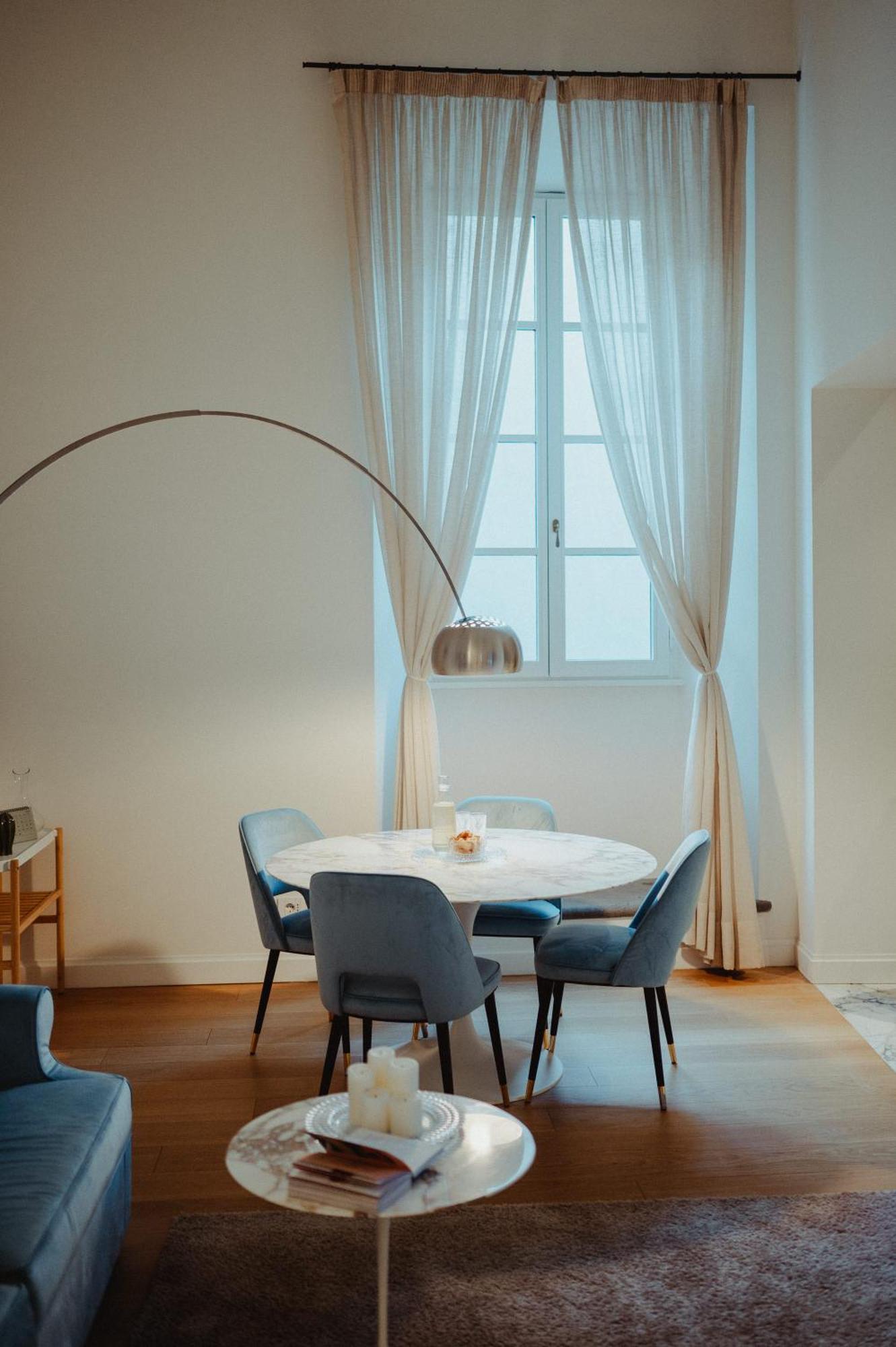 Bufalini Boutique Apartment Firenze Eksteriør billede