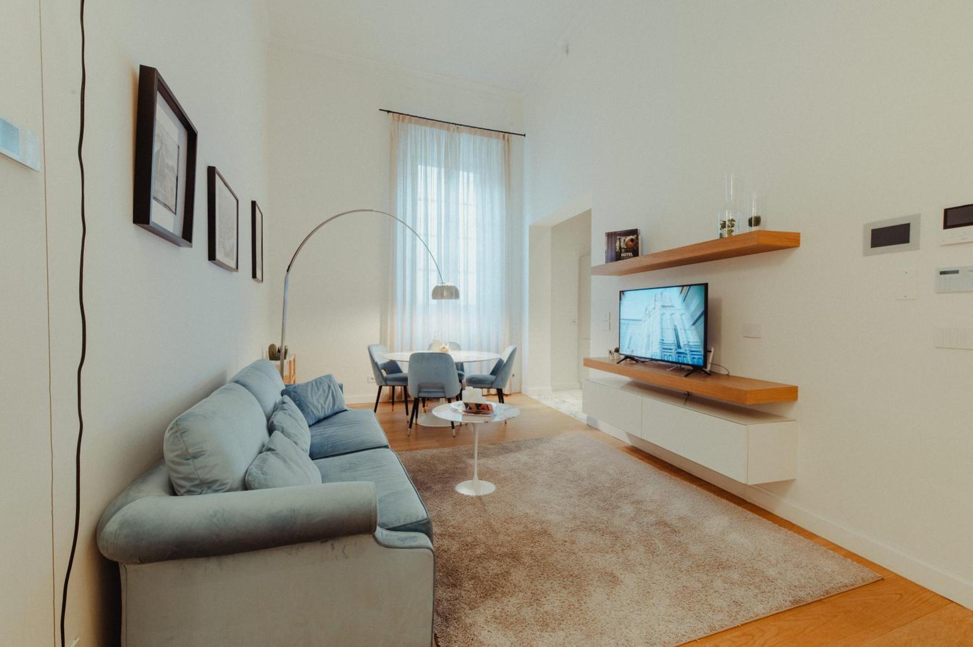 Bufalini Boutique Apartment Firenze Eksteriør billede