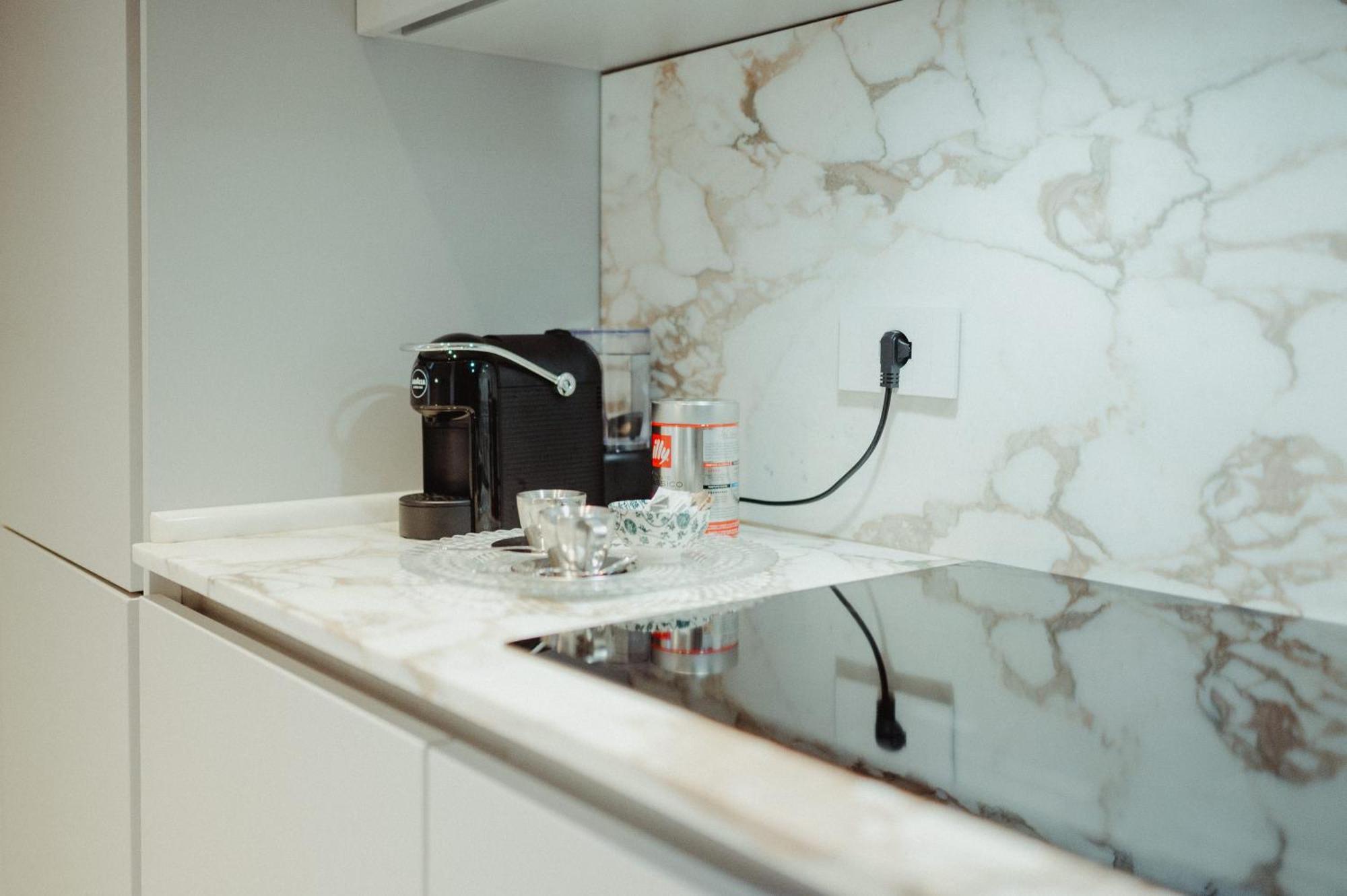 Bufalini Boutique Apartment Firenze Eksteriør billede
