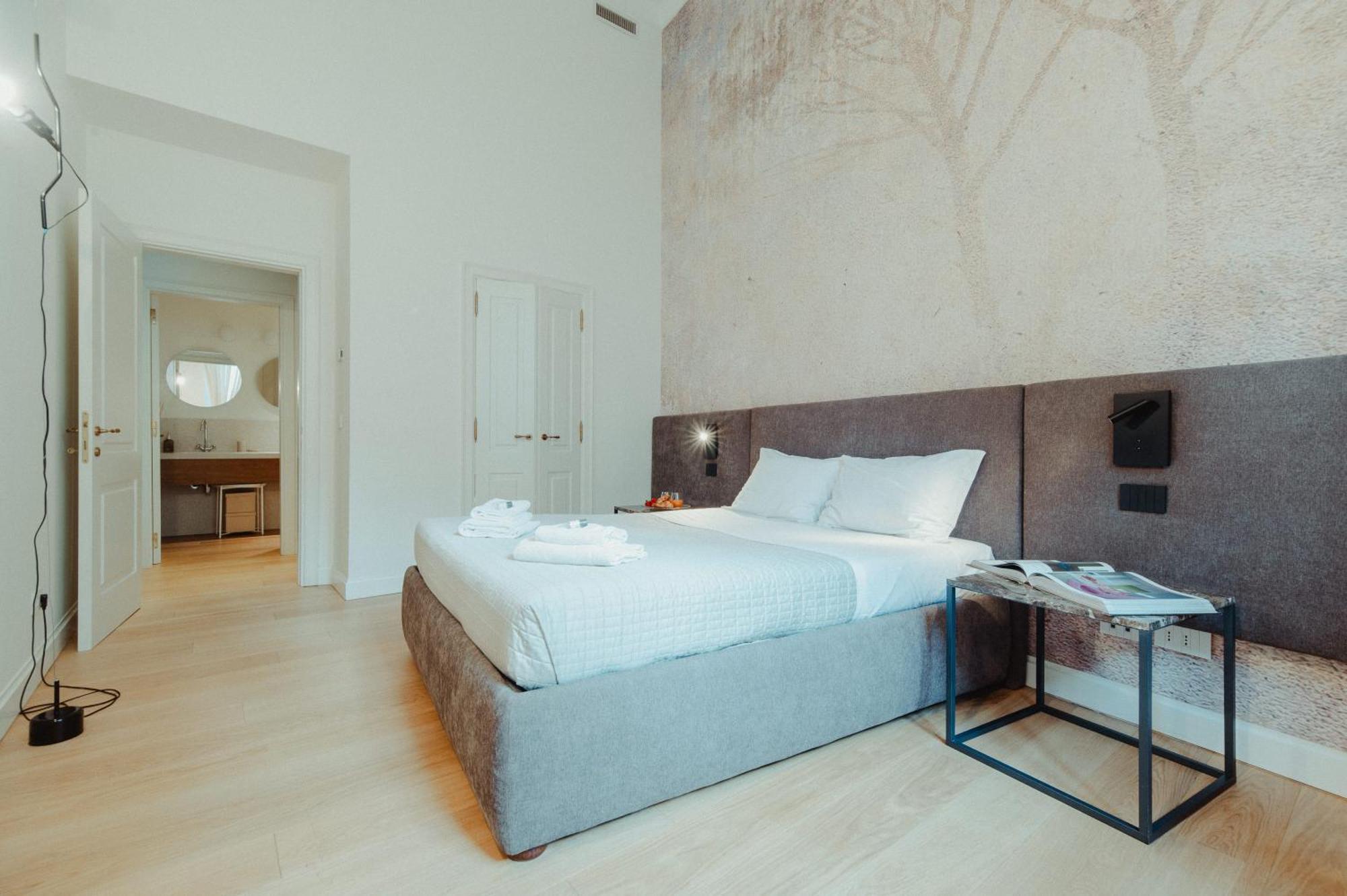 Bufalini Boutique Apartment Firenze Eksteriør billede